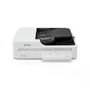 Epson WorkForce DS-1760WN Escáner Plano y Alimentador Automático ADF 1200x1200 DPI WiFi Ethernet Negro y Blanco