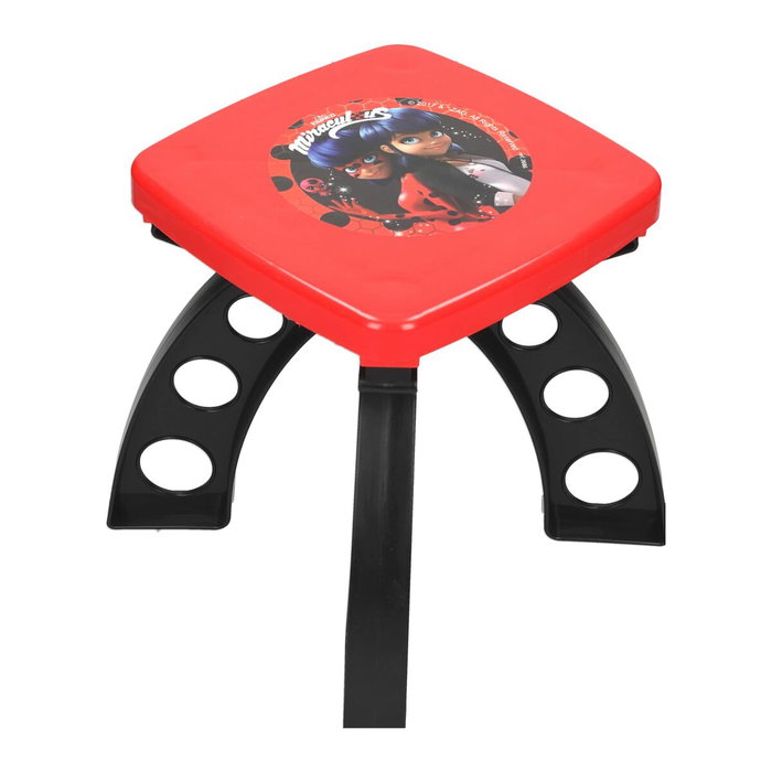 Reig Órgano con Micrófono y Banqueta Lady Bug