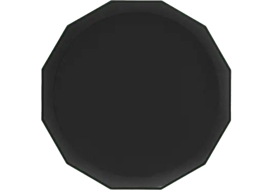 Vicfirth Pad de Prácticas 12" 1 Cara Doble Superficie Vicfirth Pad de Prácticas 12" 1 Cara Doble Superficie