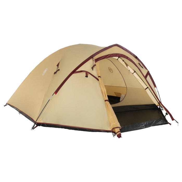 Coleman Darwin Summer 4 Plus