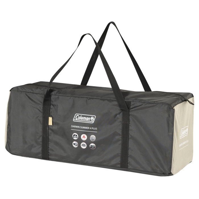 Coleman Darwin Summer 4 Plus