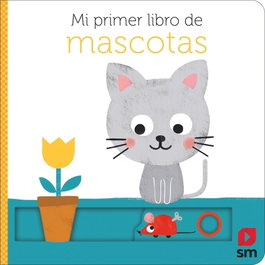 SM Mi primer libro de mascotas, Yayo Kawamura - SM