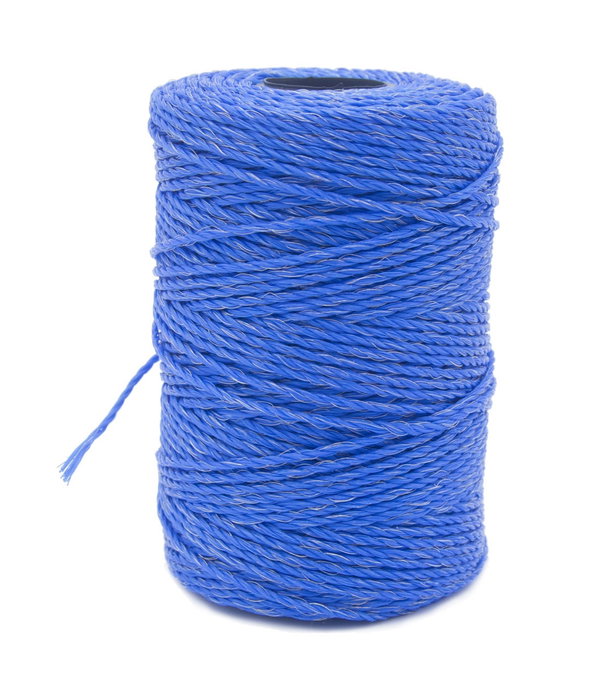LLAMPEC CERCADO HILO AZUL 6 CONDUCTORES INOX 200 MTS