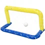 Bestway Juego Flotante Portería Hinchable 142x76 cm