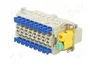 HARTING Han 16ES-Press-SMC-MI-CCT-PE Press Conector HDC Macho 16 Pines