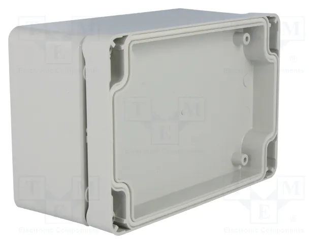 BOPLA EUROMAS II Carcasa Universal Gris