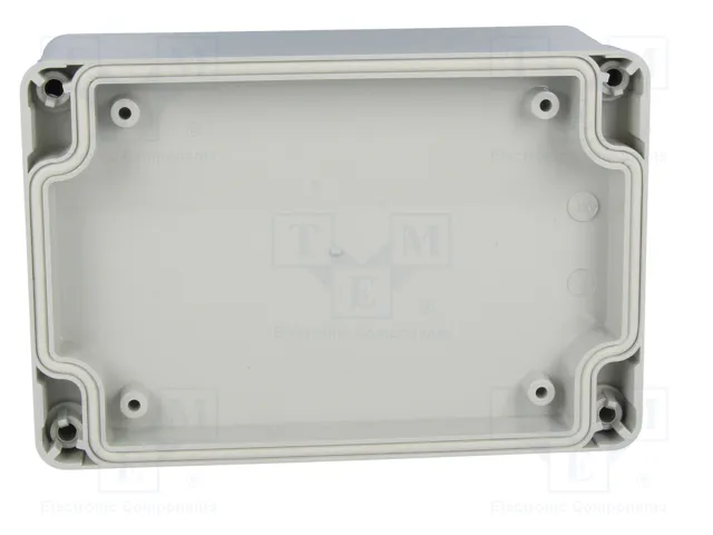 BOPLA EUROMAS II Carcasa Universal Gris