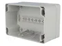 BOPLA EUROMAS II Carcasa Universal Gris