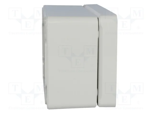 BOPLA EUROMAS II Carcasa Universal Gris