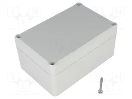 BOPLA EUROMAS II Carcasa Universal Gris