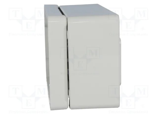 BOPLA EUROMAS II Carcasa Universal Gris