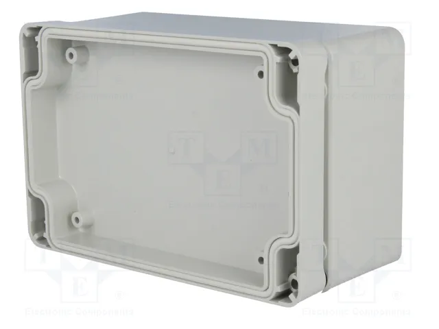 BOPLA EUROMAS II Carcasa Universal Gris