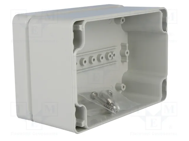 BOPLA EUROMAS II Carcasa Universal Gris