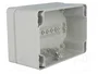 BOPLA EUROMAS II Carcasa Universal Gris