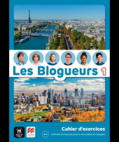 LES BLOGUEURS 1 A1.1 CAHIER+LECTURE, DIFUSION-MACMILLAN - DIFUSION-MACMILLAN