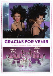 Diabolo Ediciones Gracias por venir. La revista musical en el cine y la televisión