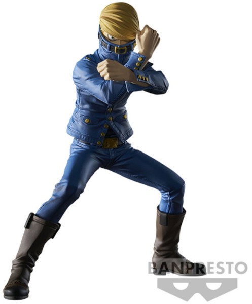 Banpresto My Hero Academia The Amazing Heroes Best Jeanist Vol. 26 Banpresto My Hero Academia The Amazing Heroes Best Jeanist Vol. 26
