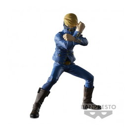 Banpresto Figura My Hero Academia The Amazing Heroes Best Jeanist Vol. 26