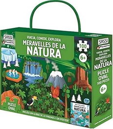 M4 MANOLITO BOOKS EDITORIAL, Maravelles de la natura - M4 MANOLITO BOOKS EDITORIAL