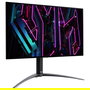 Acer Predator X27U bmiipruzx - Monitor Gaming 27" WQHD 2560x1440 OLED 240Hz 0.01ms G-Sync Compatible, USB-C 90W, HDMI, DisplayPort