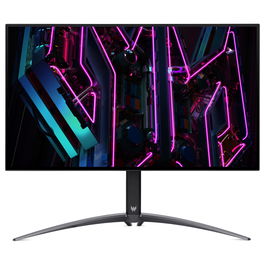 Acer Predator X27U bmiipruzx - Monitor Gaming 27" WQHD 2560x1440 OLED 240Hz 0.01ms G-Sync Compatible, USB-C 90W, HDMI, DisplayPort