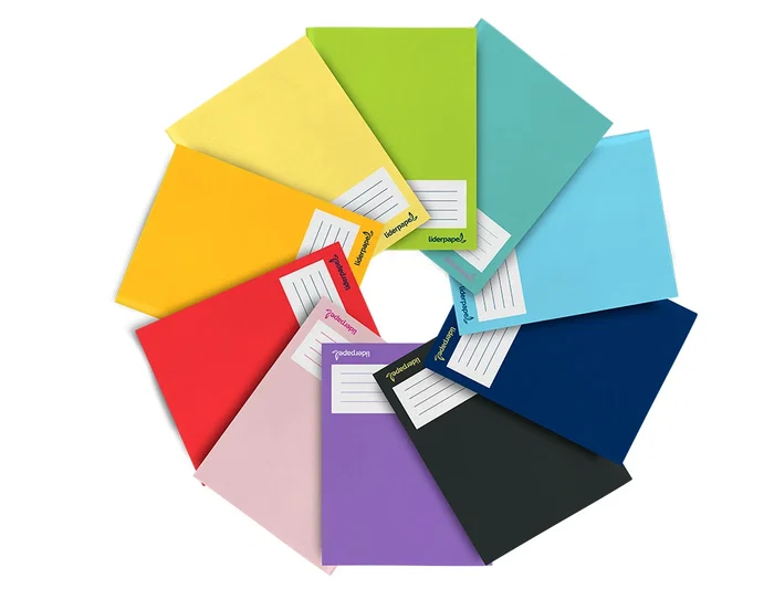 Liderpapel Libreta Smart A5 32 Hojas 60gr Horizontal Con Margen