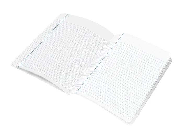 Liderpapel Libreta Smart A5 32 Hojas 60gr Horizontal Con Margen