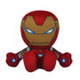 Uncanny Brands Peluche Marvel Ironman Chibi 15-16cm