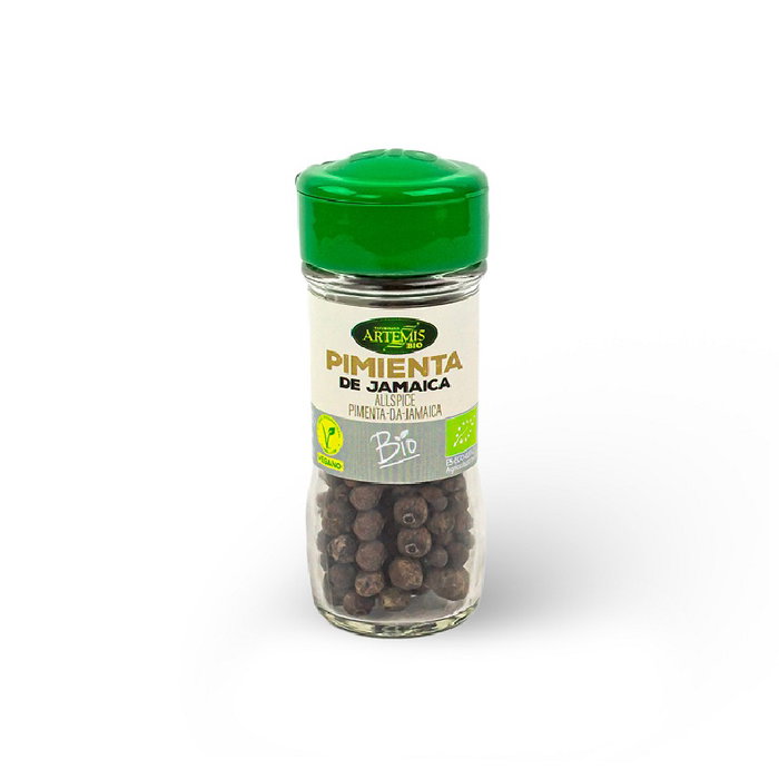 ARTEMIS BIO Pimienta de Jamaica especia 25 gr BIO ARTEMIS BIO Pimienta de Jamaica especia 25 gr BIO