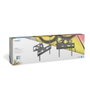 Tooq Soporte de Pared Giratorio e Inclinable para Pantallas 37-80 pulgadas LP7866TN-B