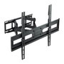 Tooq Soporte de Pared Giratorio e Inclinable para Pantallas 37-80 pulgadas LP7866TN-B