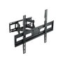 Tooq Soporte de Pared Giratorio e Inclinable para Pantallas 37-80 pulgadas LP7866TN-B