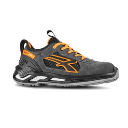 U-Power Ryder Zapato de Seguridad Caña Baja