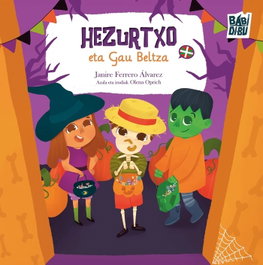 BABIDI-BU (eus).hezurtxo eta gau beltza.(equilibrio de morfeo)