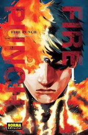 Fire Punch 01, Tatsuki Fujimoto - Norma Editorial