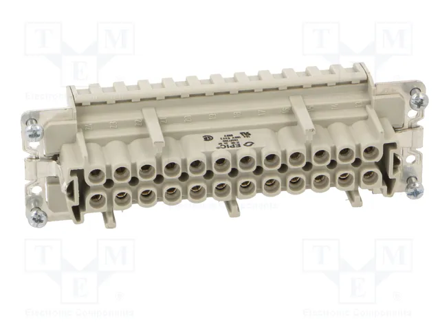 LAPP EPIC H-BE Conector Hembra de 24 Pines