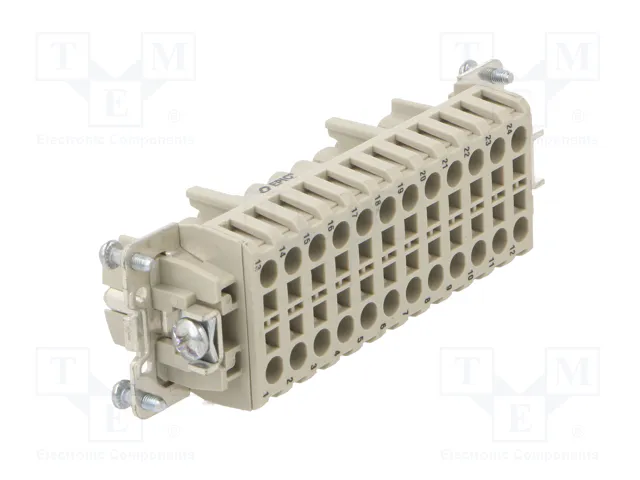 LAPP EPIC H-BE Conector Hembra de 24 Pines