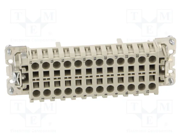 LAPP EPIC H-BE Conector Hembra de 24 Pines