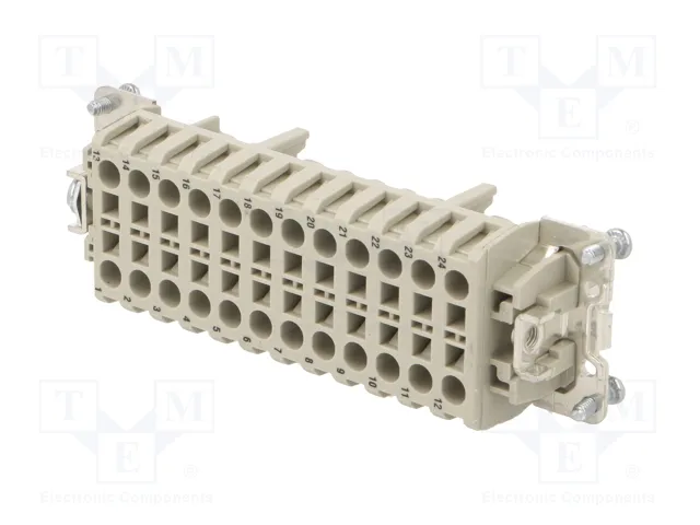 LAPP EPIC H-BE Conector Hembra de 24 Pines