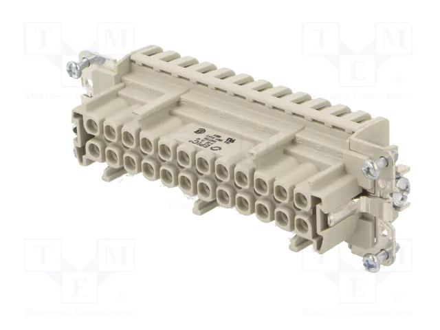 LAPP EPIC H-BE Conector Hembra de 24 Pines