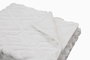 DKD Home Decor Diamond 2c24 Manta para Sofá Urbana Crudo Poliéster 170 x 130 cm (2 Unidades)