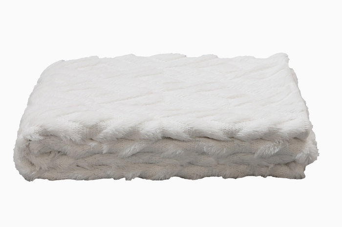 DKD Home Decor Diamond 2c24 Manta para Sofá Urbana Crudo Poliéster 170 x 130 cm (2 Unidades) DKD Home Decor Diamond 2c24 Manta para Sofá Urbana Crudo Poliéster 170 x 130 cm (2 Unidades)