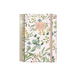 Dohe Agenda Anual 2027 Gloss Samara Día Página 12,5x18cm
