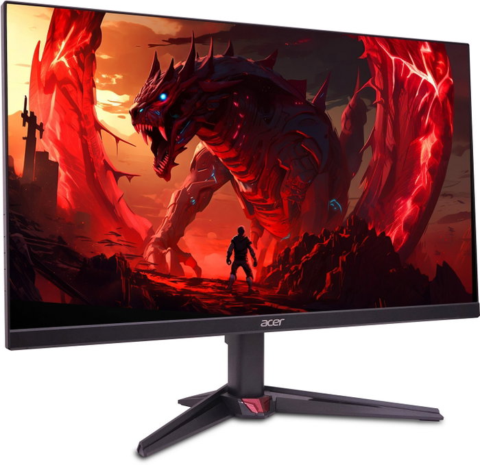 Acer Nitro VG270W3b Monitor Gaming 27 Pulgadas Full HD 240Hz IPS Negro