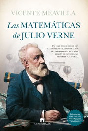 Las matemáticas de Julio Verne, Vicente Meavilla - Guadalmazan