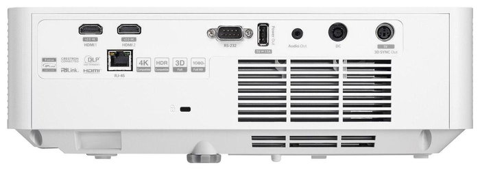 Optoma GT3500HDR Proyector de alcance ultracorto Láser 1080p Blanco Optoma GT3500HDR Proyector de alcance ultracorto Láser 1080p Blanco