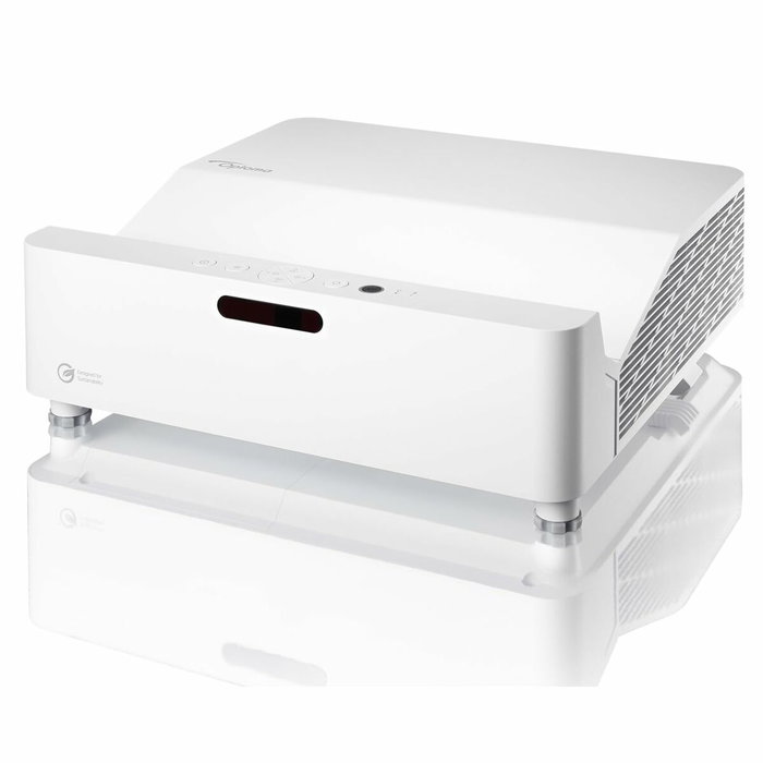 Optoma GT3500HDR Proyector de alcance ultracorto Láser 1080p Blanco Optoma GT3500HDR Proyector de alcance ultracorto Láser 1080p Blanco