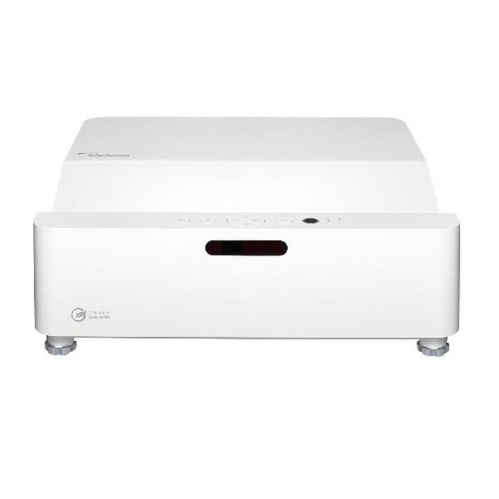 Optoma GT3500HDR Proyector de alcance ultracorto Láser 1080p Blanco Optoma GT3500HDR Proyector de alcance ultracorto Láser 1080p Blanco