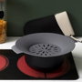Cook Concept Tapa Anti-Derrame 16-28 cm de Silicona