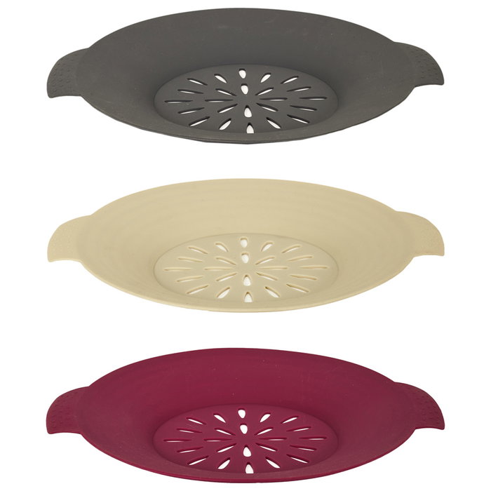 Cook Concept Tapa Anti-Derrame 16-28 cm de Silicona